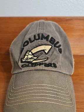 Columbus Clippers Baseball Hat